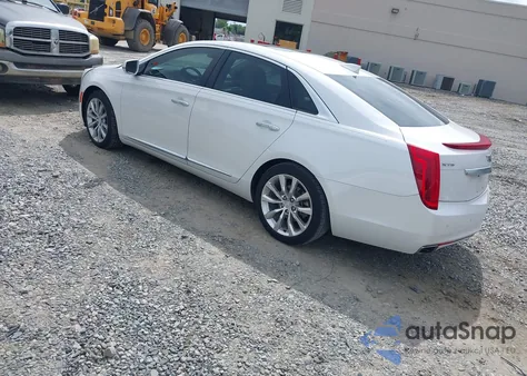 2016 Cadillac Xts Luxury Collection from USA, damaged, VIN 2G61M5S39G9123716